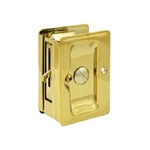 Deltana SDLA325CR003 Hd Adjustable Privacy Pocket Lock Finish: Pvd Polished Bras. Fixed Price $48.28.