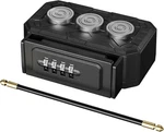 Lock Box,magnetic Holder Under Car,key Magnetic,hide .... Fixed Price $48.55.