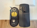 Smonet Fingerprint & Ic Fob Smart Door Lock Y1-OBF-S Oil Rubbed Bronze Black. Fixed Price $69.99.