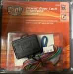 Dei 456B Power Door Lock Interface Databus Directed Electronics. Fixed Price $35.93.