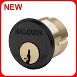 Baldwin Gramercy 1-1/8" Keyway Traditional Mortise Single Cylinder R29. Fixed Price $54.99.