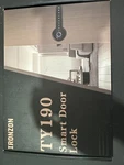 Ironzon TY190 Indoor Smart With Fingerprint Unlock. Fixed Price $30.00.