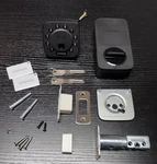 Ultraloq Bolt Nfc Smart Door Lock Works With Wifi Apple Home Key Voice. Fixed Price $99.00.