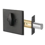Lock, Square Single Cylinder Bolt, Keyed 1 Side, Fits Standard Siz. Fixed Price $32.49.