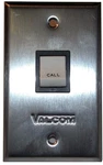 Valcom Push Button Call Switch 6 Pack V-2972PK Upc 799111011455. Fixed Price $145.49.