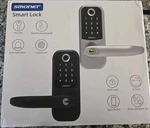 Smonet Smart Lock New. Fixed Price $85.00.