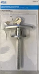 Blue Hawk Chrome Plated Door Garage Replacement Keyed Handle Lock. Fixed Price $15.99.