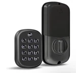 Yale Security Keyless Entry Keypad Deadbolt (YRD137) Suede Black. Fixed Price $74.95.