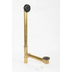 Fine Fixtures Bathtub Shower Drain - 20 Gauge Tubing, Trip Lever Overflow. Fixed Price $126.99.