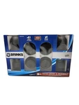 Brinks Keyed Entry & Deadbolt High-security Door Lock 2 Pack Satin Bronze. Fixed Price $32.00.