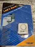 Telko Safety And Security Lock Alarm Model S062 For Windows New. Fixed Price $10.00.