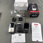 Kwikset Halo Touchscreen Wifi Electronic Smart Door Lock Satin Nickel 939. Fixed Price $74.99.