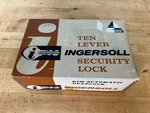 Ingersoll Rim Automatic Deadlock SC71 Chrome - New Old Stock Made England. Fixed Price $249.00.
