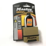 Master M175XDLF Heavy Duty Outdoor Combination Lock, 1-1/2 In. Shackle, Bra. Fixed Price $29.99.