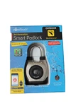Outdoor & Commercial Use Egeetouch Smart Padlock Bluetooth Via Apps 3RD Gen New. Fixed Price $39.98.