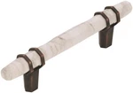 Amerock BP36648 Carrione 3-3/4" Center To Designer Cabinet Multicolor. Fixed Price $32.10.