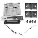 Ansi Standard Heavy Duty Electric Door Strike Lock For Access Control System. Fixed Price $35.85.
