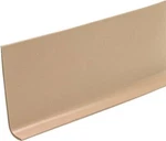 M-d Building 75473 Vinyl Cove Wall Base Roll W/dry Back 4" X 120' Desert 6798730. Fixed Price $74.99.