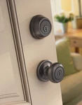 Kwikset 740H Signature Series Hancock Keyed Entry Single Cylinder. Fixed Price $44.05.
