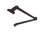 Lcn Cush-n-stop Arm For Surface Mounted Closer Dark Bronze Anodized. Fixed Price $335.46.