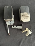 Yale Security Assure Lock 2 Wi-fi Keypad Smart Satin Nickel. Fixed Price $60.00.