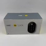 Google Nest Yale Smart Lock Oil Rubbed Bronze Keyless Touchscreen Deadbolt New. Fixed Price $175.00.