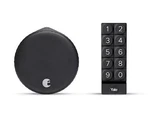 August Smart Lock (AUG-SL05-KY1-G05) Matte Black Brand New. Fixed Price $149.88.