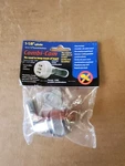 Combi-cam 7850R-L Combination Lock, 1-1/8" Chrome Finish. Fixed Price $18.00.