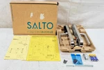 Salto XS4 Original W60M Electronic Door Lock Polished Nickel G2U. Fixed Price $180.00.