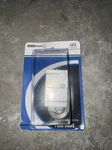 Barton Kramer 453C Patio Door Roller 1-1/4" X 3/4" Mill Aluminum/steel. Fixed Price $10.00.