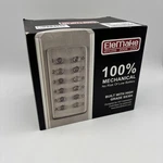 Elemake Keyless Door Lock AX-MKS001R Mechanical. Fixed Price $45.00.