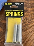 Prime-line 3 In. 9/16 Dia. Extension Spring 2 Pk -pack Of 1/#SP-9611. Fixed Price $9.00.