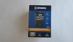 Brinks 4392 Electronic Fingerprint And Keypad Deadbolt - Black. Fixed Price $40.45.