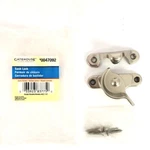 Gatehouse #0047092, Model #837-757, Metal Sash Lock, Satin Nickel, Sealed Bag. Fixed Price $7.50.