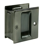 Deltana SDP25U15A 2.5 In. X 2.75 Solid Brass Passage Pocket Lock (set Of 10). Fixed Price $31.67.
