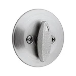 10 Pack Kwikset 663 Single-sided Deadbolt Satin Chrome. Fixed Price $84.95.