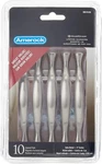 Pack Amerock TEN174-G10 Allison 3 In. Center Satin Nickel Cabinet Pull. Fixed Price $9.95.