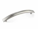 2-PACK Amerock BP29393G10 Satin Nickel 5-1/16" Center-center Arch Cabinet Pull. Fixed Price $10.17.