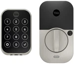Yale Assure 2 Satin Nickel Keyless Smart With Auto Unlock And App A.... Fixed Price $189.90.