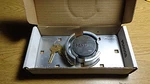 Masterlock 770LHC Hidden Shackle Padlock High Security Hasp. Reinforced Die Cast. Fixed Price $21.99.