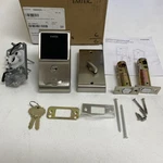Emtek E3020US15 Emtouch Electronic Keypad Deadbolt Satin Nickel. Fixed Price $116.99.