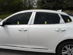Stainless Chrome Window Sill Trim 6PCS For Kia Optima 2016-2020 Qaa WS16805. Fixed Price $122.99.
