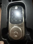 Yale YRD226 Touchscreen Smart Lock - Satin Nickel. Fixed Price $98.99.