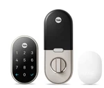 Google Nest X Yale Tamper-proof Smart Lock Satin Nickel RB-YRD540-WV-619. Fixed Price $177.10.