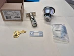 Kwiset 23D Scal Scs K3 V1 Deadbolt Single Cylinder Kwickset. Fixed Price $59.68.