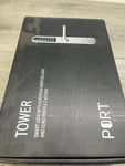 Port TWER-01-SSS Tower Single Cylinder Keyless Entry Leverset. Fixed Price $239.99.