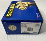 Schlage French Dual Option Handle Privacy Locking Latch F40 Jaz 605. Fixed Price $8.99.