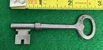 Vintage Penn Solid Barrel Antique Skeleton Key Steel. Fixed Price $12.99.