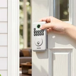 Vevor Keyless Entry Door Lock Electronic Deadbolt Password Keyed Silver. Fixed Price $48.99.
