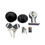 Level Lock+ B4 C-F14U Deadbolt Smart Matte Black #MB7399 (ar). Fixed Price $135.89.